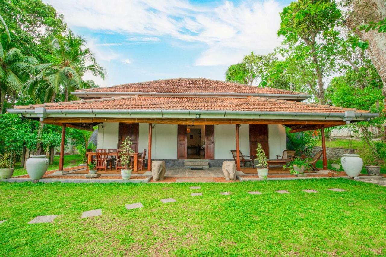 Villa Godahena Амбалангода Экстерьер фото