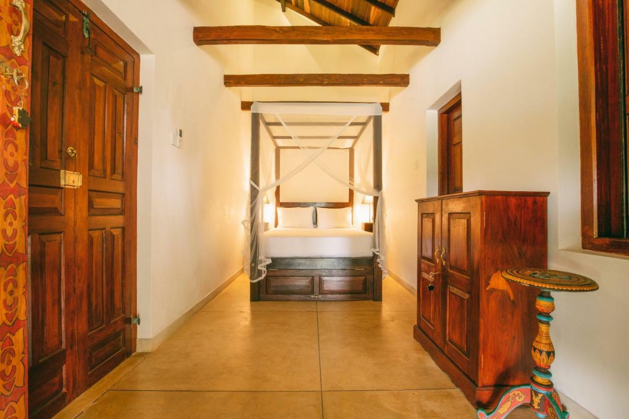 Villa Godahena Амбалангода Экстерьер фото