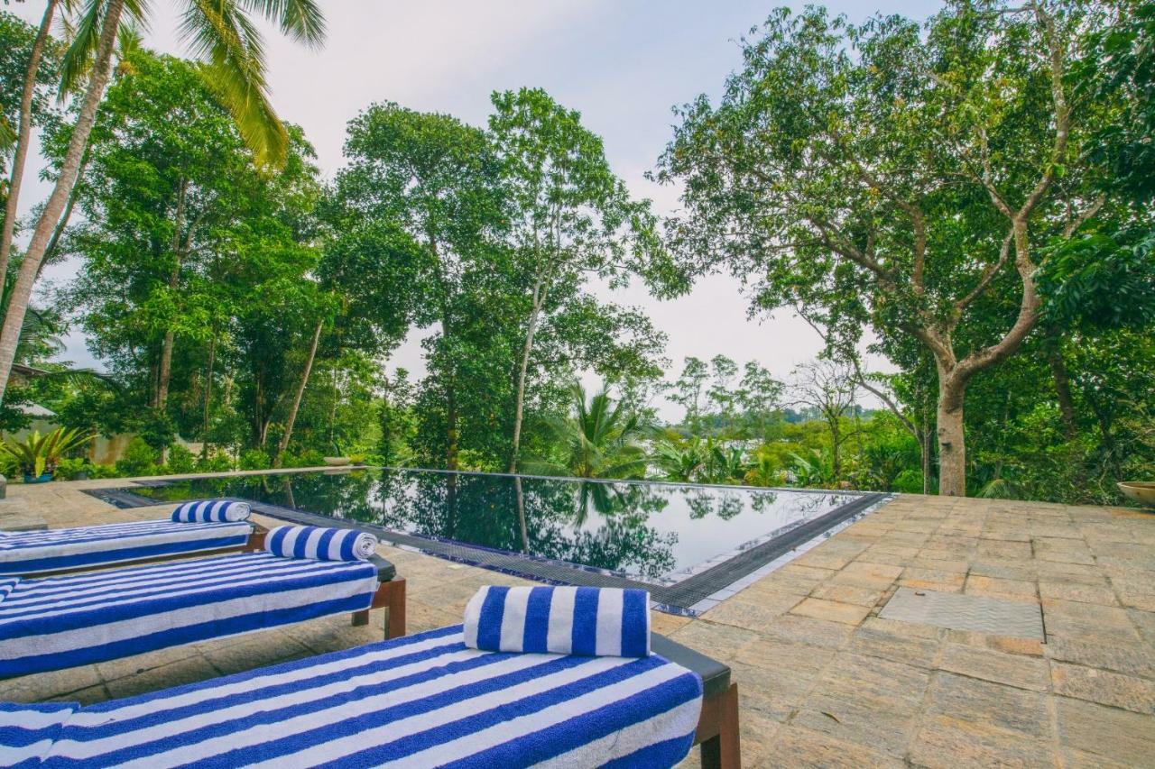 Villa Godahena Амбалангода Экстерьер фото